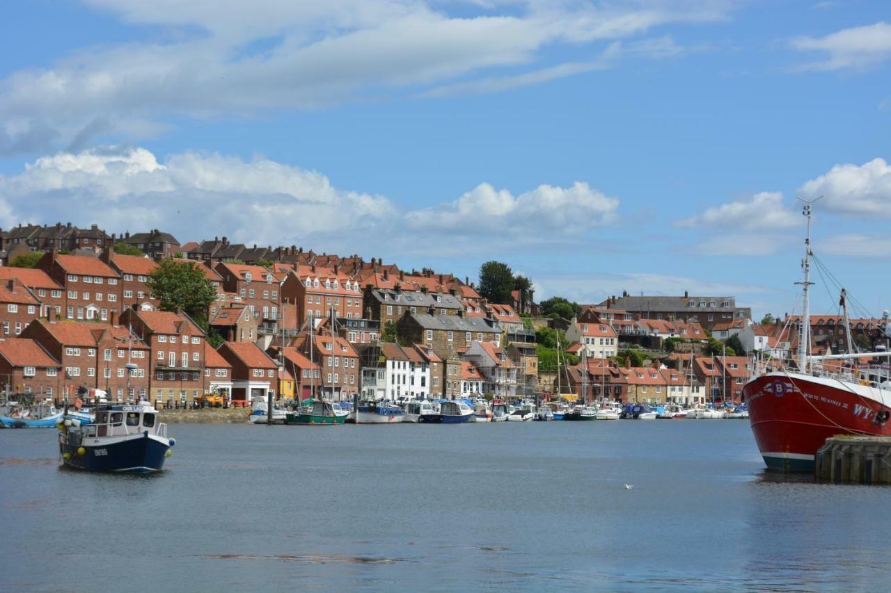 Dream Catcher Cottage Whitby Exteriör bild