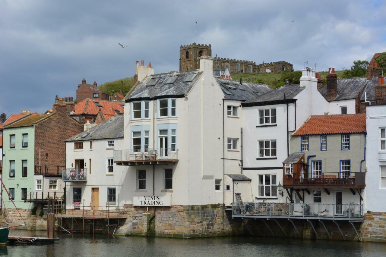 Dream Catcher Cottage Whitby Exteriör bild