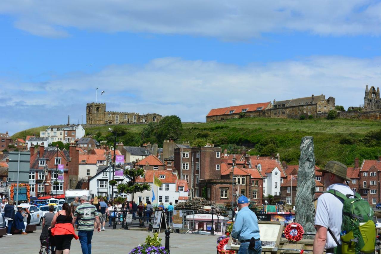 Dream Catcher Cottage Whitby Exteriör bild