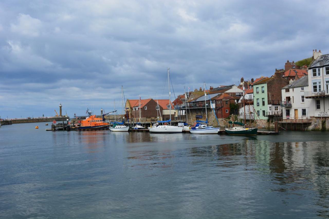 Dream Catcher Cottage Whitby Exteriör bild