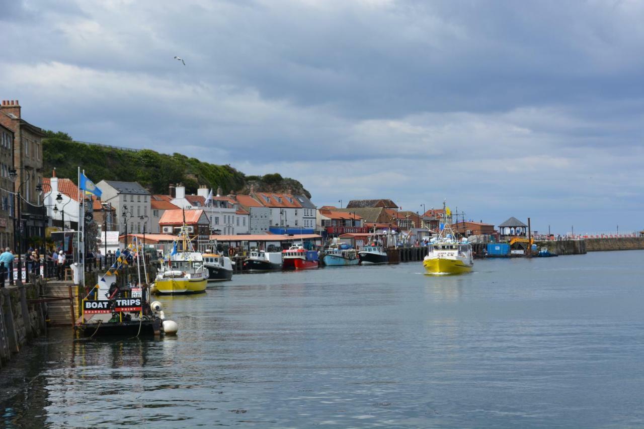 Dream Catcher Cottage Whitby Exteriör bild